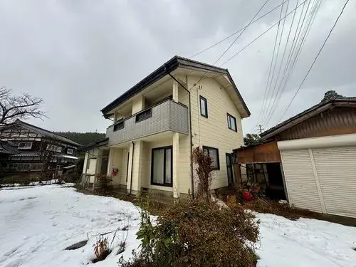 5LDK+S Property Murakami City Niigata Prefecture (2)