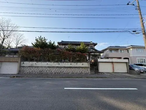 Akiya in Niigata