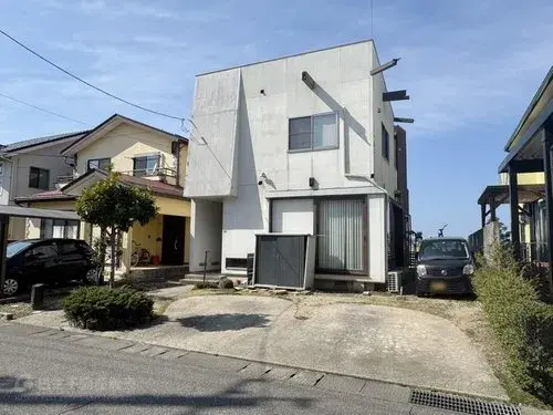 Akiya in Niigata