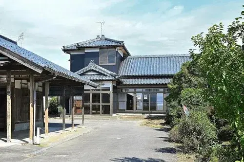 Akiya in Seiro Town
