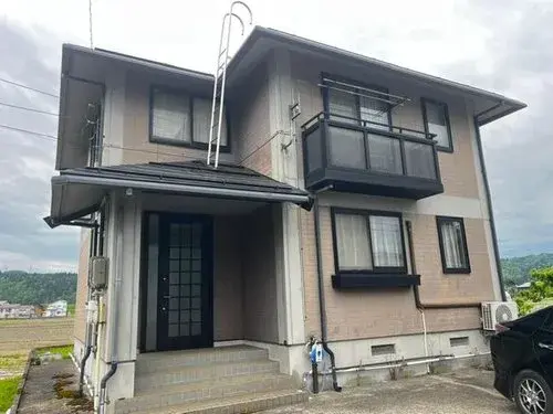 Akiya in Uonuma