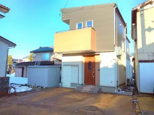 Akiya in 長岡市