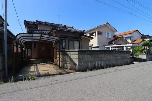 Akiya in Niigata