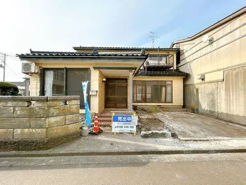Akiya in 上越市