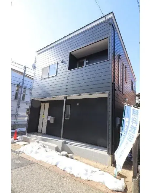 Akiya in Niigata