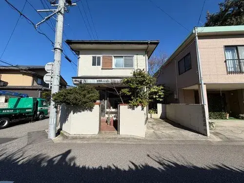 Akiya in Niigata