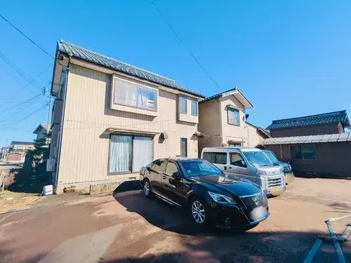 Akiya in Mitsuke