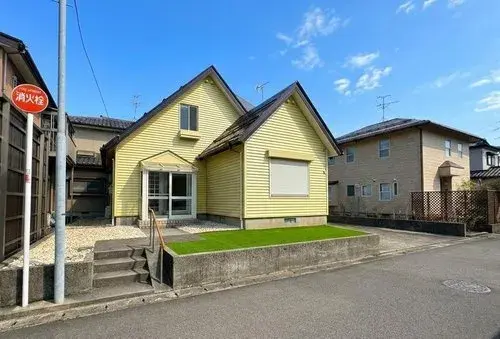 Akiya in Nishikan Ward