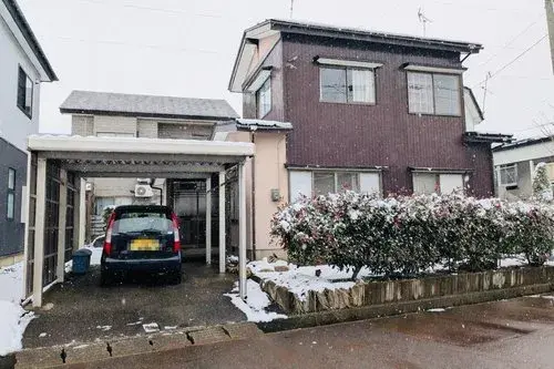 Akiya in 長岡市