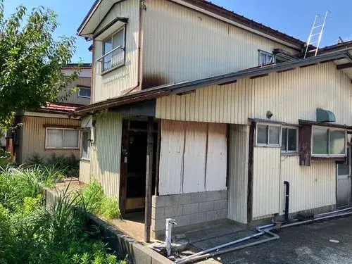 Propriété de 5 chambres, ville de Joetsu, Préfecture de Niigata (2)