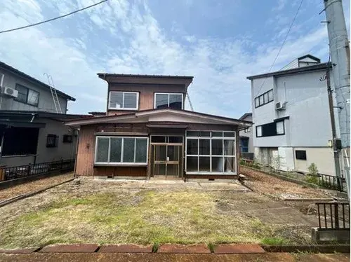 Akiya in Joetsu