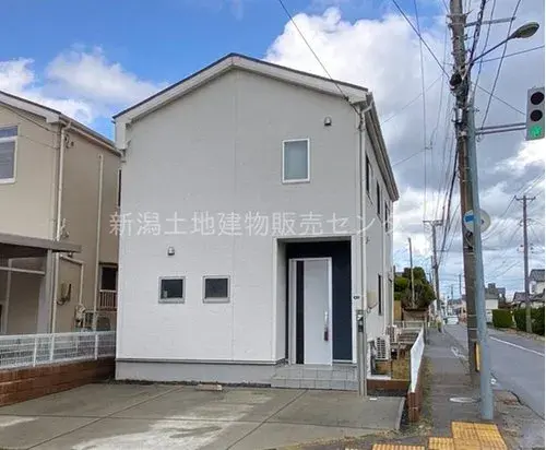 Akiya in Niigata