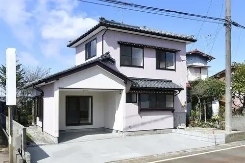 Akiya in Shibata