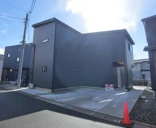 Akiya in Niigata