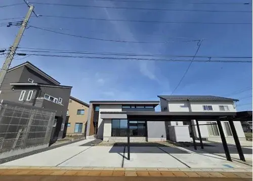 Akiya in Ville d'Agano