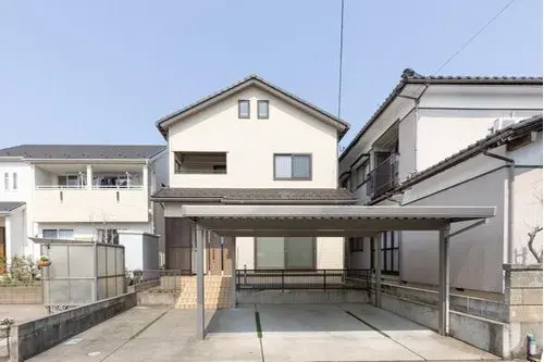 Akiya in Niigata