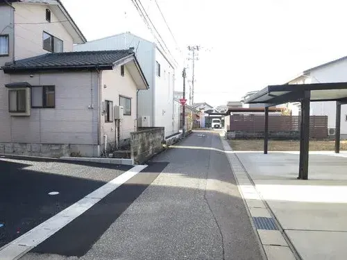 Propriété 3DK Ville de Shibata Préfecture de Niigata (3)