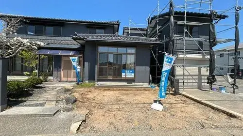 Akiya in 村上市