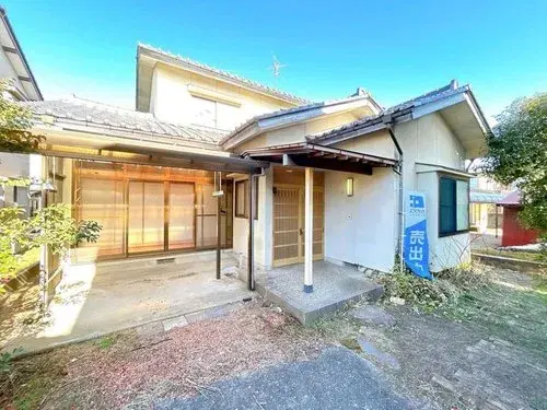 Akiya in Toyama