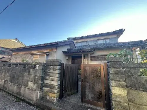 Akiya in Namerikawa
