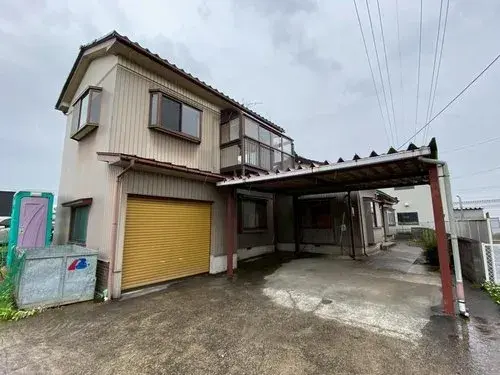 Akiya in Toyama