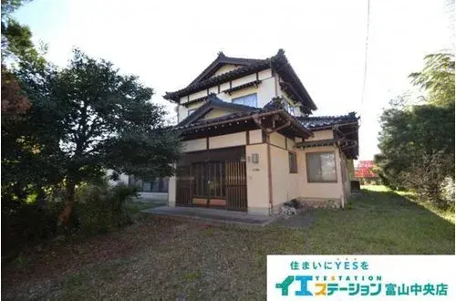 Akiya in Toyama