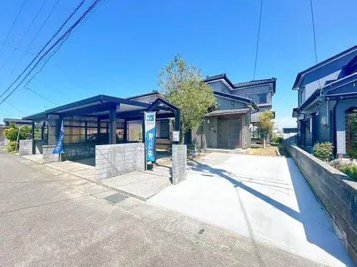 Akiya in Takaoka