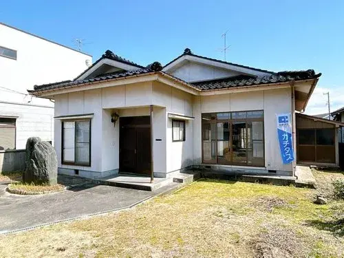 Akiya in Tateyama Town