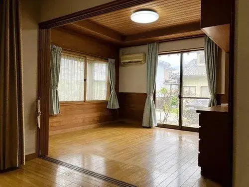 Akiya in Toyama