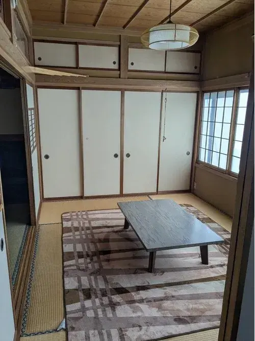6DK Property Namekawa City Toyama Prefecture (15)