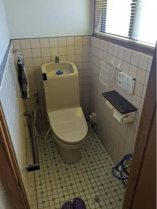 6DK Property Namekawa City Toyama Prefecture (19)