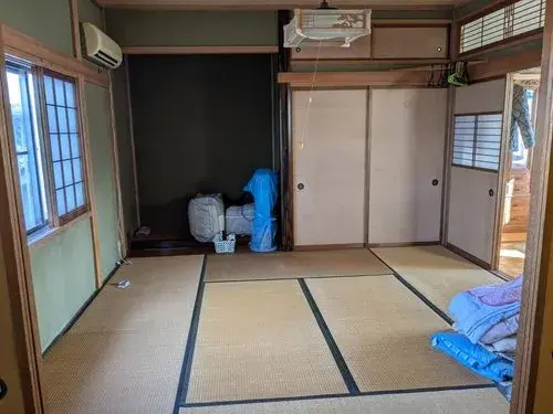 6DK Property Namekawa City Toyama Prefecture (9)
