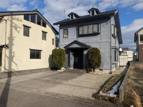 Akiya in Namerikawa