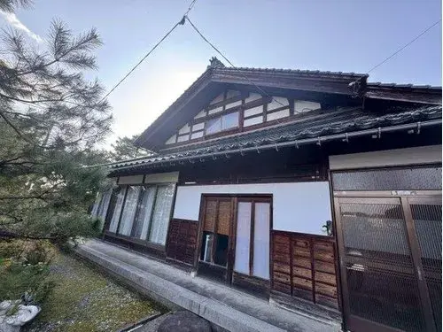 Akiya in Tonami