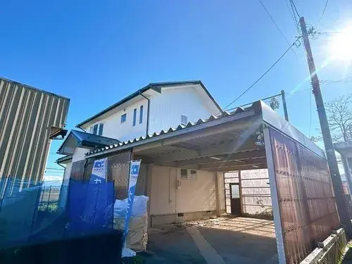 Akiya in Toyama