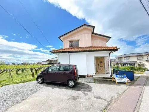 Akiya in 富山市