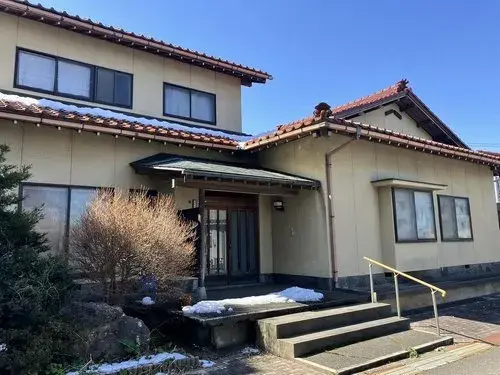 Akiya in Toyama