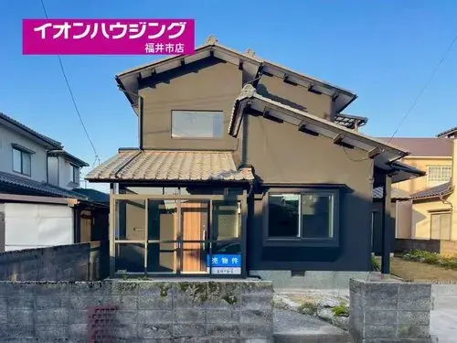 Akiya in Hakusan