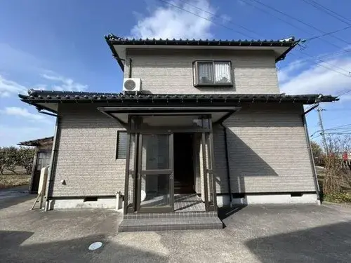 Akiya in Tsubata Town