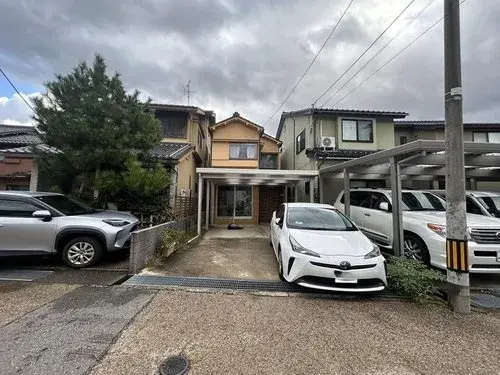 Akiya in Kanazawa