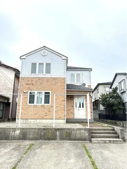 Akiya in Uchinada Town