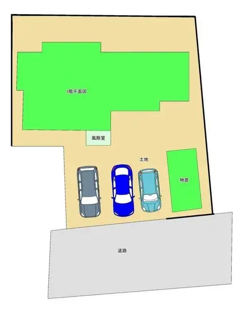 Préfecture d'Ishikawa Nakanoto-machi Propriété 5LDK (17)
