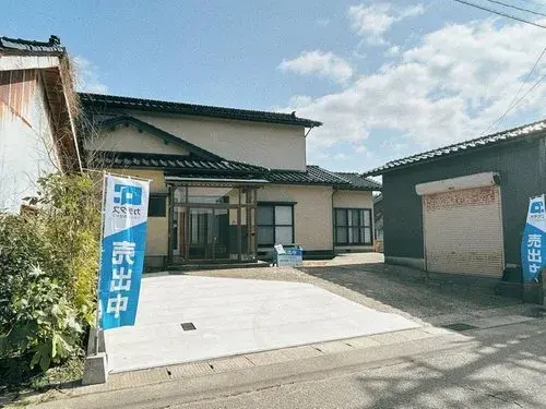 Préfecture d'Ishikawa Nakanoto-machi Propriété 5LDK (3)