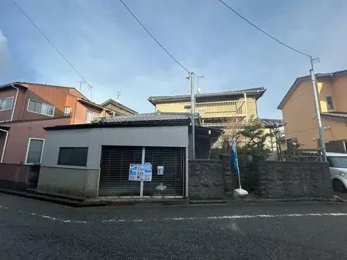 Akiya in Kanazawa