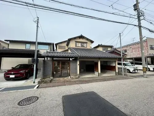 Akiya in Kanazawa