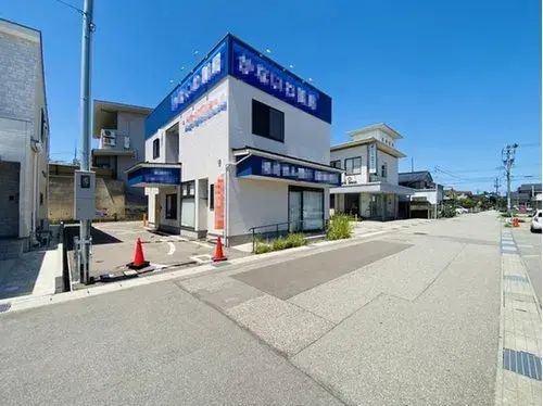 Akiya in Kanazawa