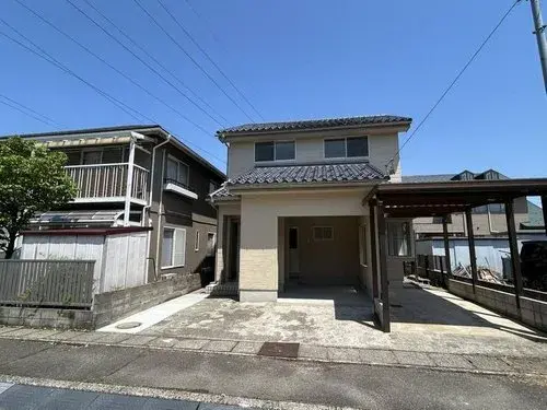 Akiya in Kanazawa