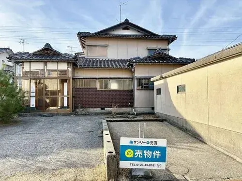 Akiya in Kanazawa