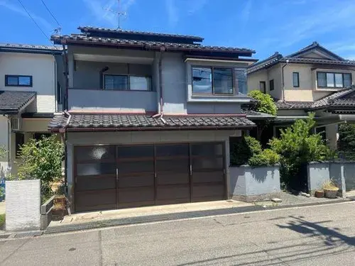 Akiya in Kanazawa