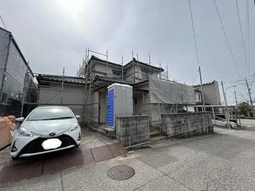 Akiya in Kanazawa